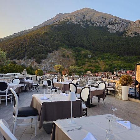 Hotel Mastrodattia Celano Dış mekan fotoğraf