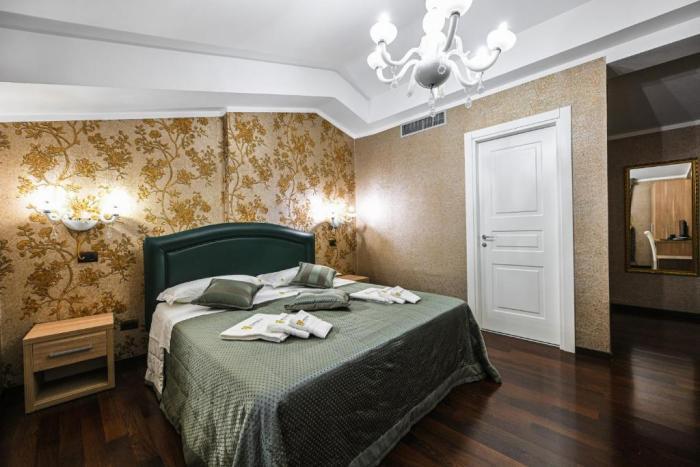 Hotel Mastrodattia Celano Oda fotoğraf