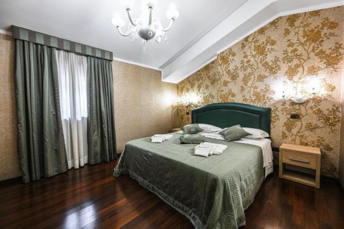 Hotel Mastrodattia Celano Oda fotoğraf