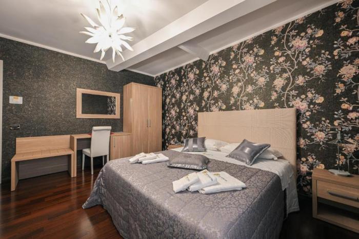 Hotel Mastrodattia Celano Oda fotoğraf