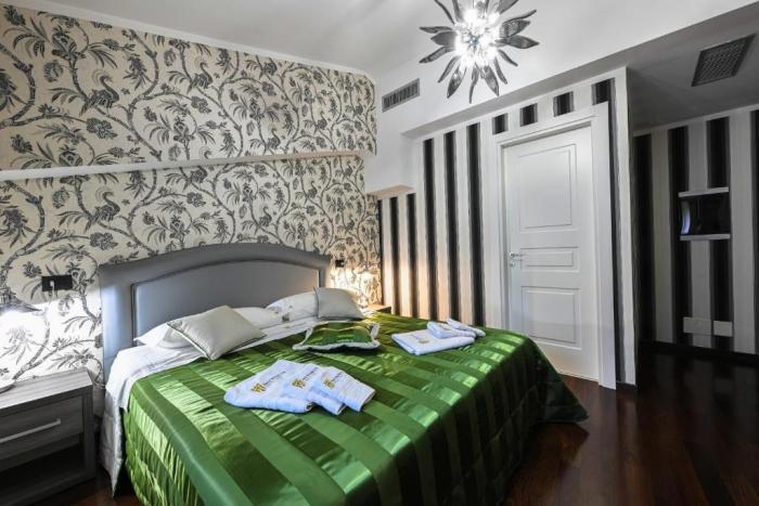 Hotel Mastrodattia Celano Oda fotoğraf