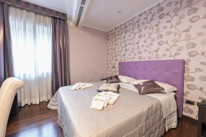 Hotel Mastrodattia Celano Oda fotoğraf