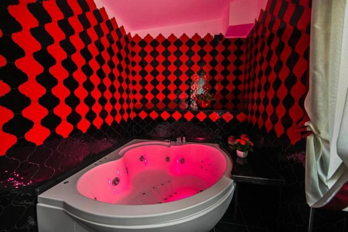 Hotel Mastrodattia Celano Oda fotoğraf