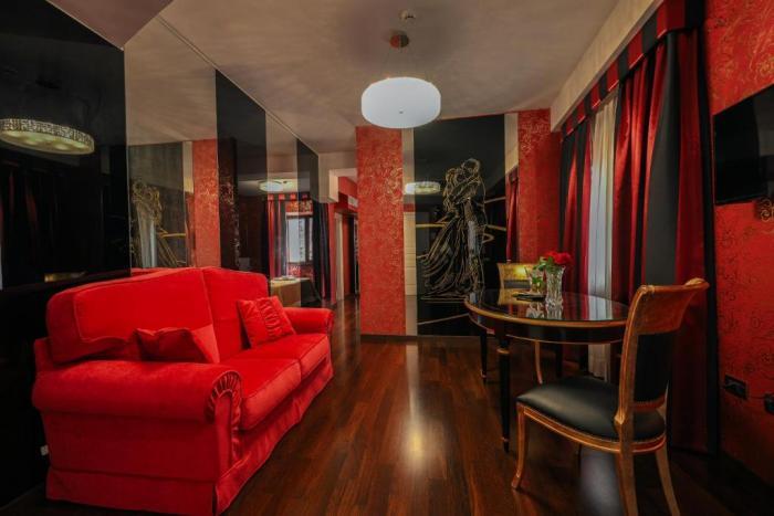 Hotel Mastrodattia Celano Oda fotoğraf