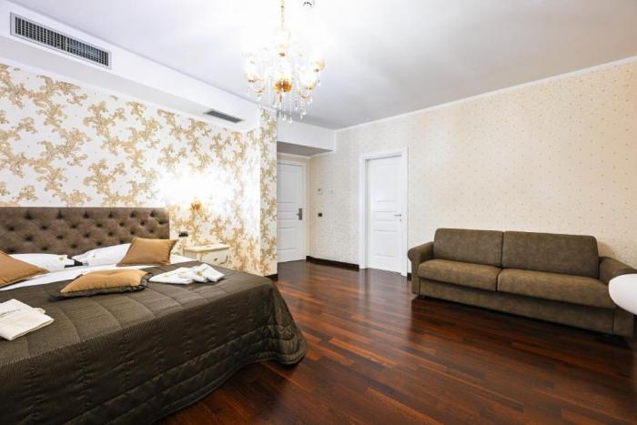 Hotel Mastrodattia Celano Oda fotoğraf