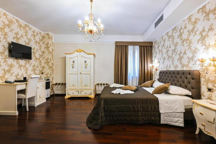 Hotel Mastrodattia Celano Oda fotoğraf