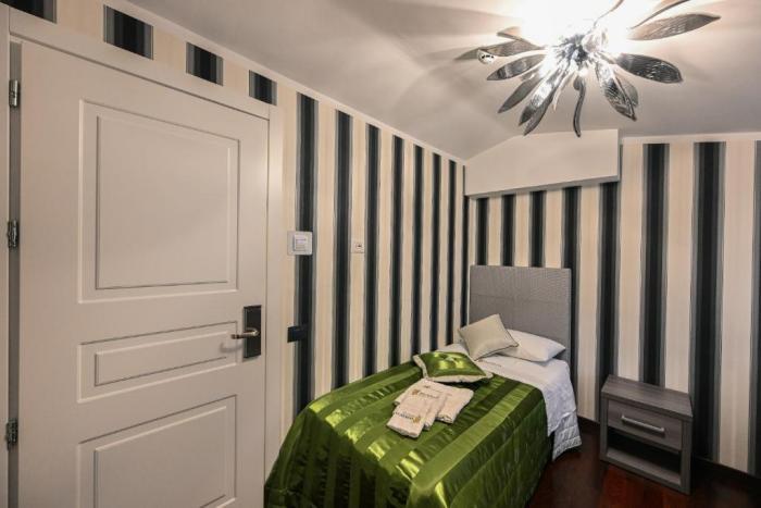Hotel Mastrodattia Celano Oda fotoğraf