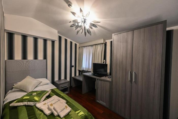 Hotel Mastrodattia Celano Oda fotoğraf