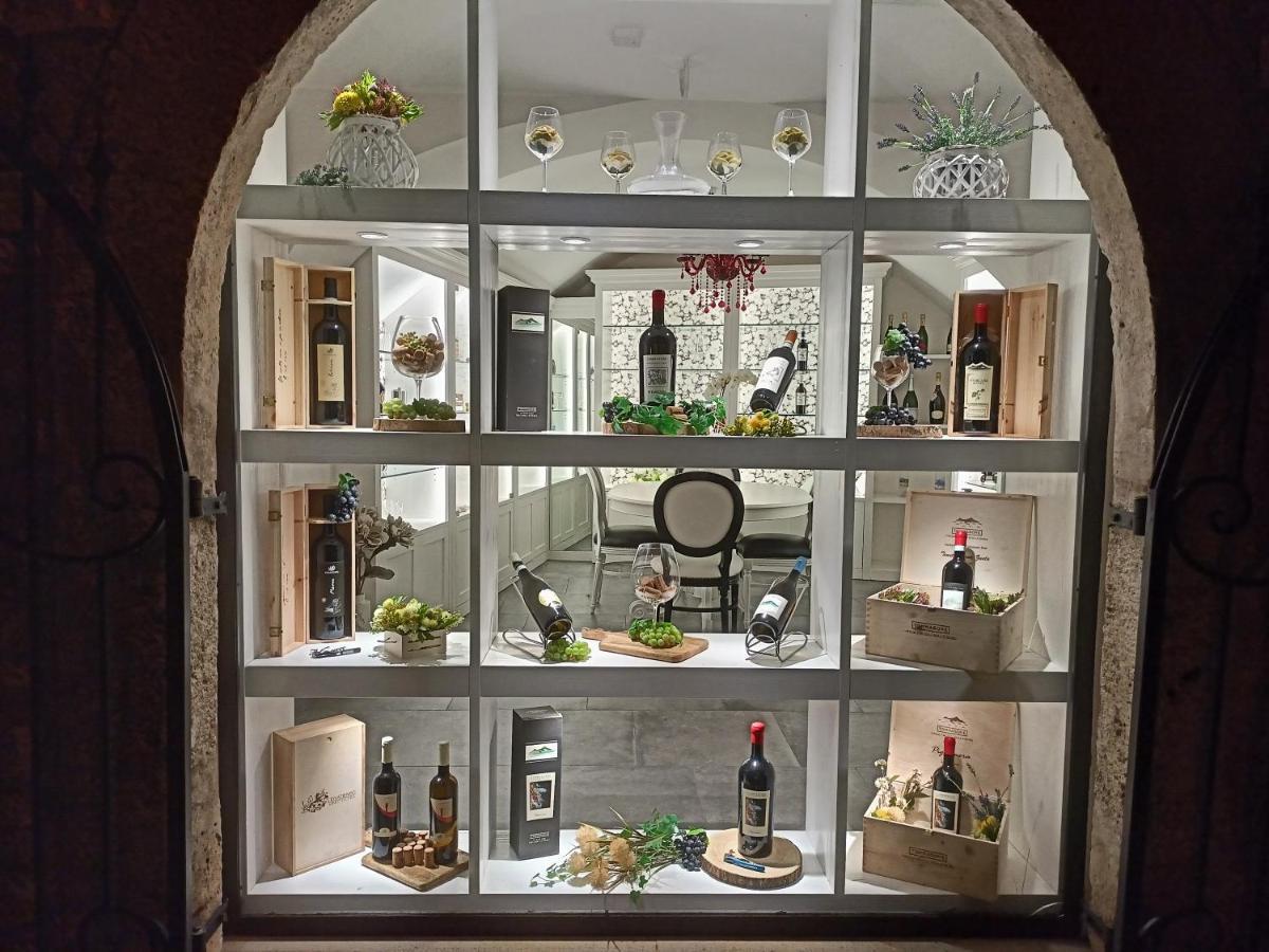 Hotel Mastrodattia Celano Dış mekan fotoğraf