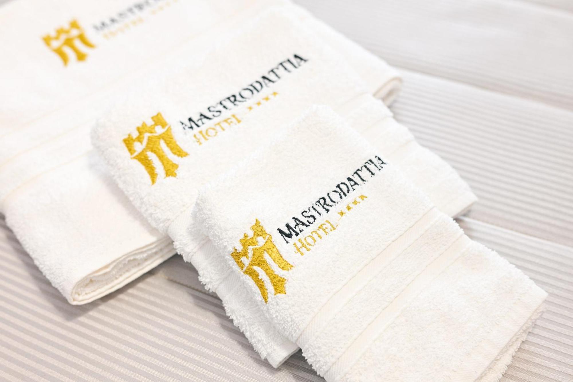 Hotel Mastrodattia Celano Dış mekan fotoğraf