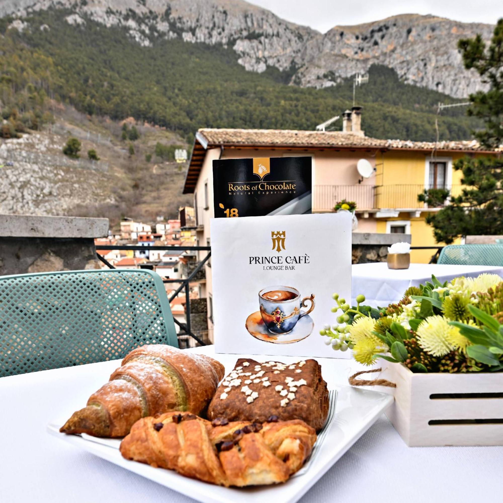 Hotel Mastrodattia Celano Dış mekan fotoğraf