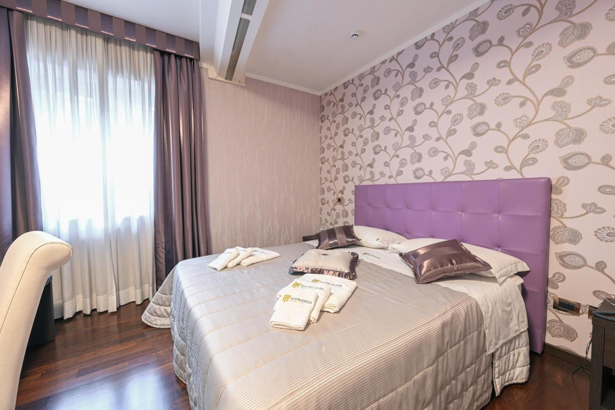 Hotel Mastrodattia Celano Dış mekan fotoğraf