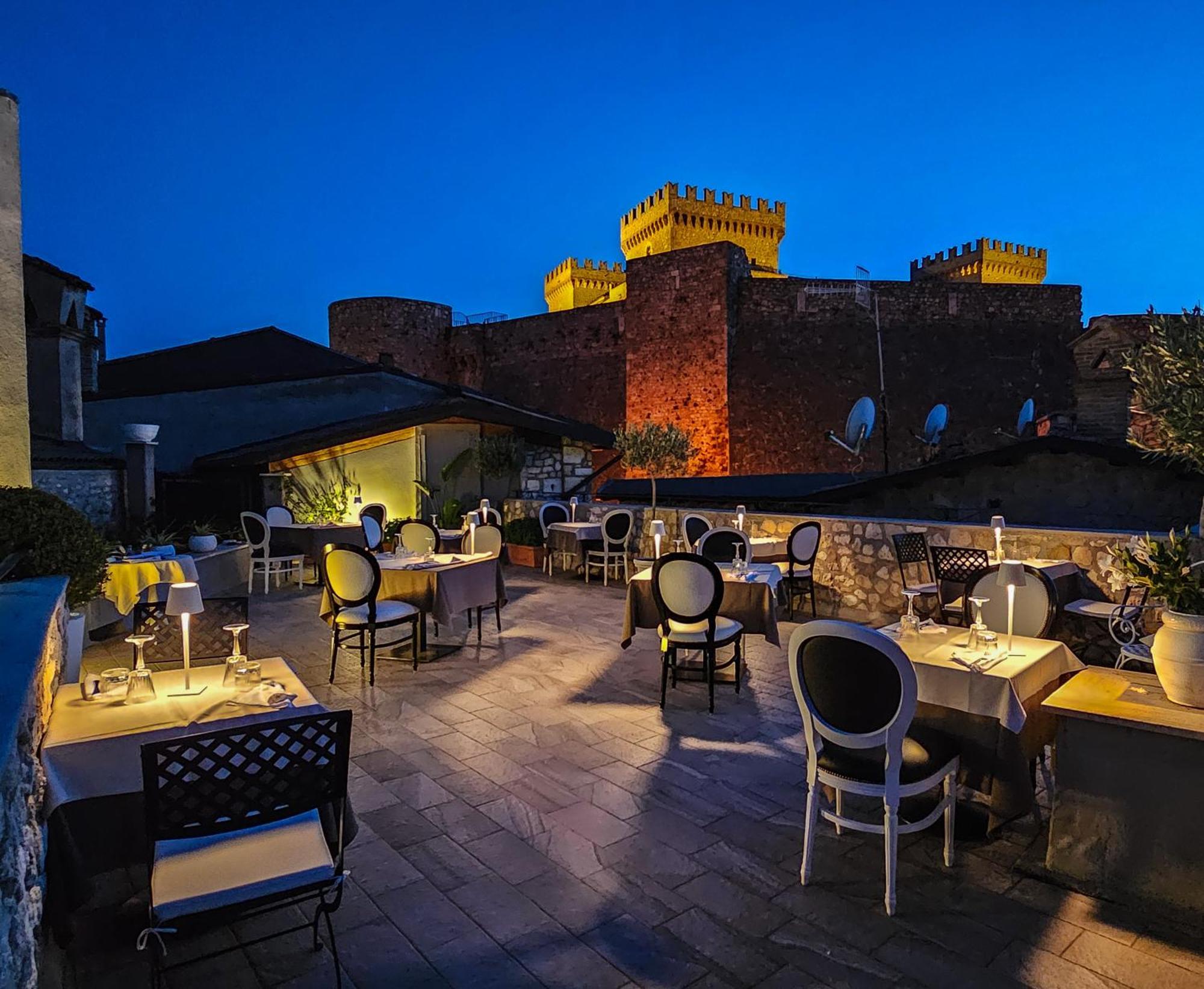 Hotel Mastrodattia Celano Dış mekan fotoğraf